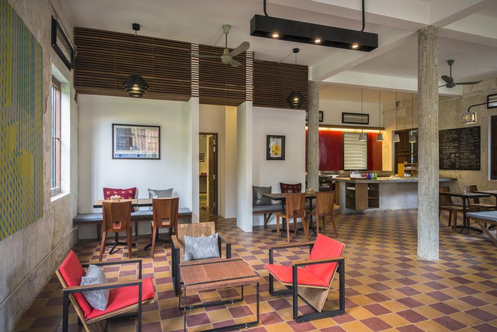 Pages Rooms Hotel Siem Reap Exterior foto