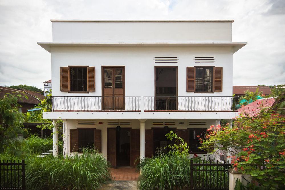 Pages Rooms Hotel Siem Reap Exterior foto