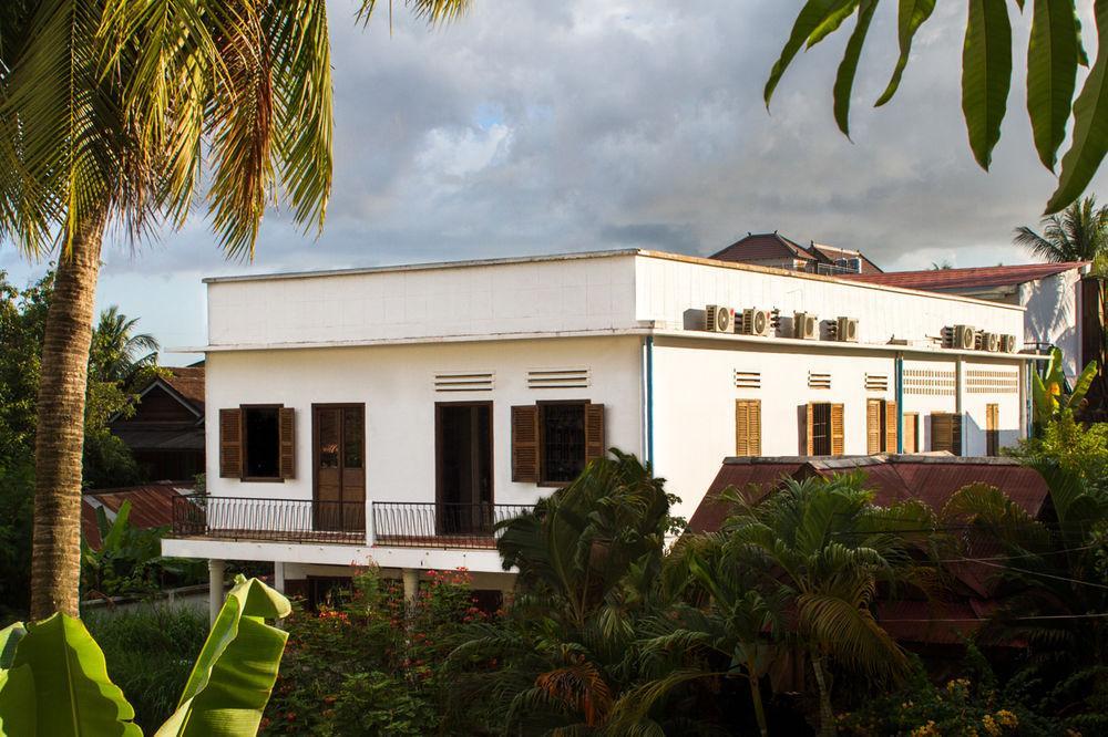 Pages Rooms Hotel Siem Reap Exterior foto