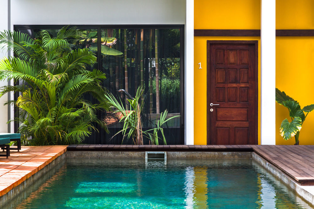 Pages Rooms Hotel Siem Reap Exterior foto