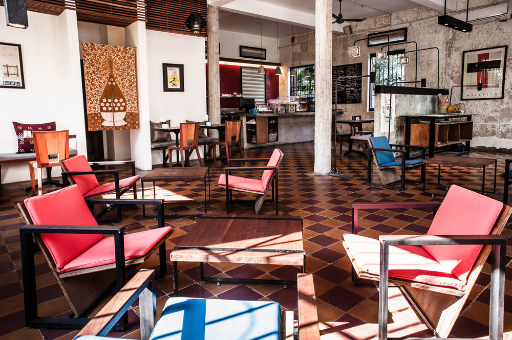 Pages Rooms Hotel Siem Reap Exterior foto