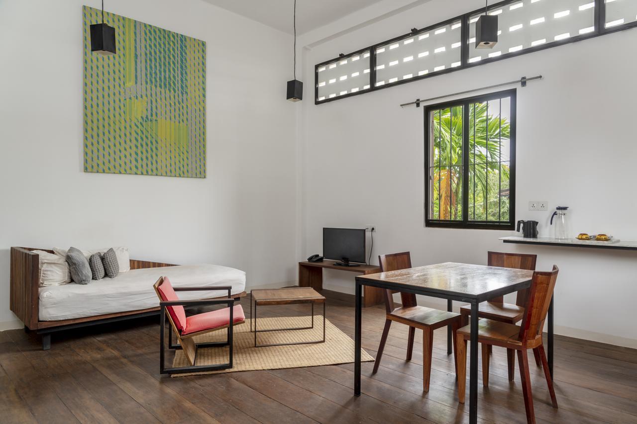 Pages Rooms Hotel Siem Reap Exterior foto