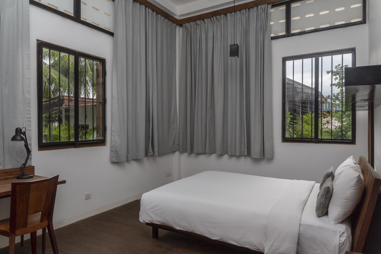 Pages Rooms Hotel Siem Reap Exterior foto