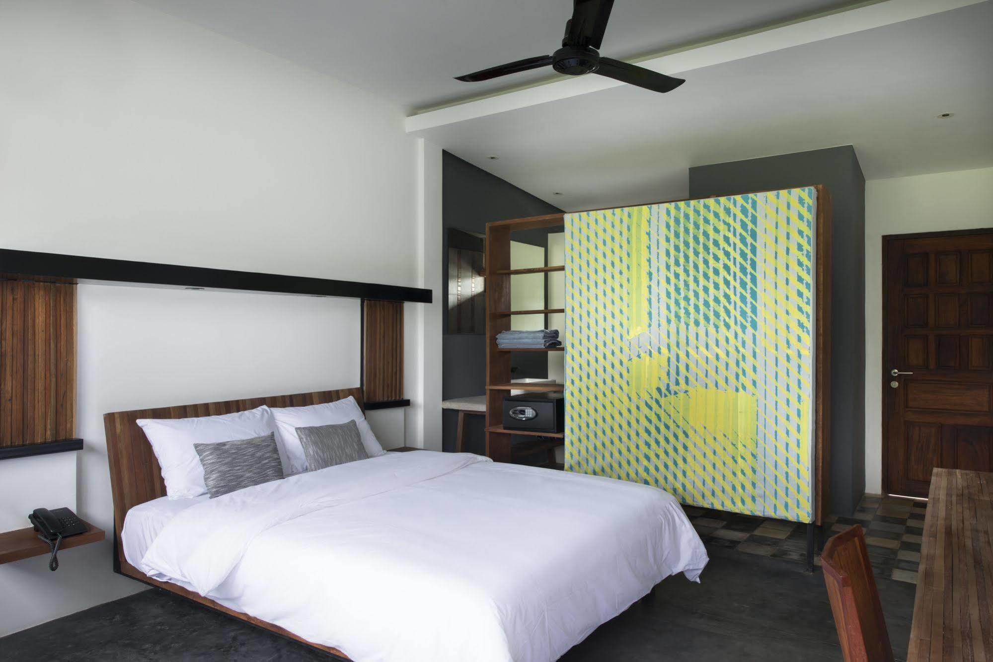 Pages Rooms Hotel Siem Reap Exterior foto