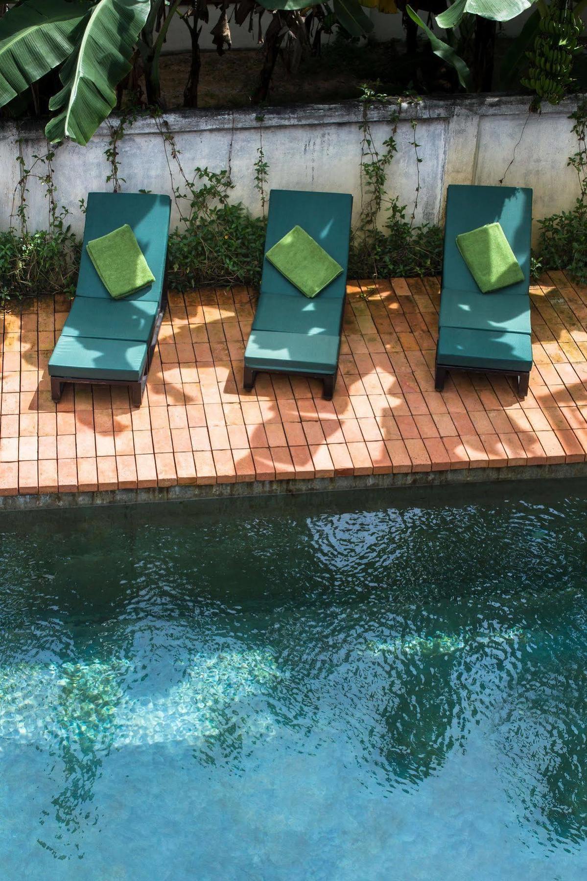 Pages Rooms Hotel Siem Reap Exterior foto