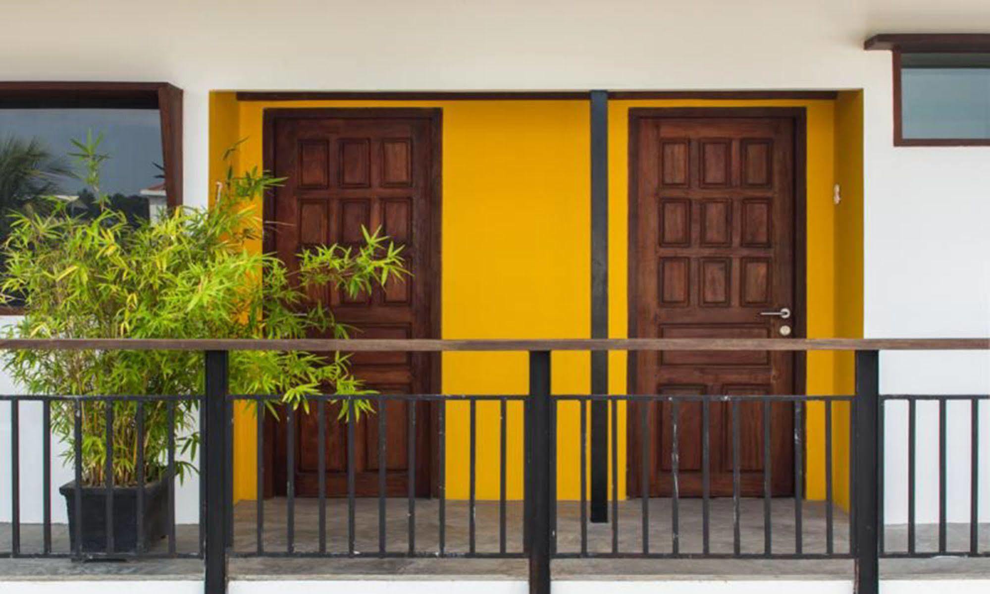 Pages Rooms Hotel Siem Reap Exterior foto